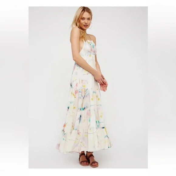 Free People | Dresses | Free People Sounds Of Spring Maxi Dress Jumper | Poshmark Free People | Dresses | Free People Sounds Of Spring Maxi Dress Jumper | Poshmark